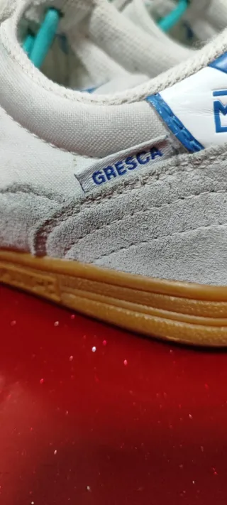 Zapatillas Munich Gresca Talla 37