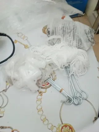 Tienda de playa 3x3 azul