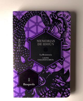 Memorias de Idhun I La Resistencia