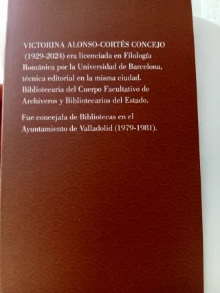 Libro Retrato de Narciso Alonso Cortés