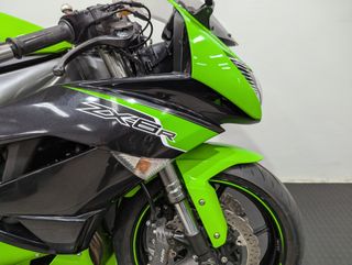 Kawasaki ZX6R Ninja