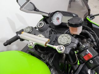 Kawasaki ZX6R Ninja