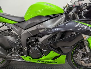 Kawasaki ZX6R Ninja
