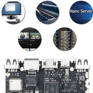 Khadas Vim1 Placa Desarrollo S905X