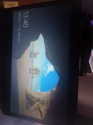 Portátil Dell con cargador original