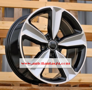 1399 KIT DE 4 LLANTAS AUDI RS4 RS5 RS6 RS7