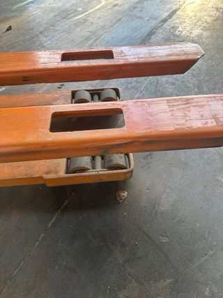 Apilador eléctrico 2,9 mts