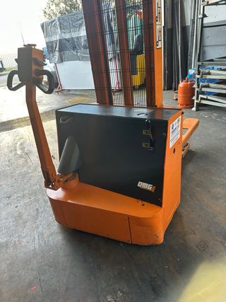 Apilador eléctrico 2,9 mts