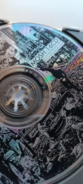 Terrorizer - World Downfall CD