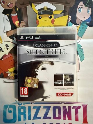 Silent Hill HD Collection PS3