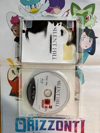Silent Hill HD Collection PS3