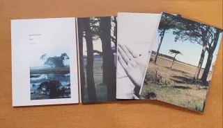 Sacrificio (Offret) DVD Andrei Tarkovski