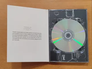 Sacrificio (Offret) DVD Andrei Tarkovski