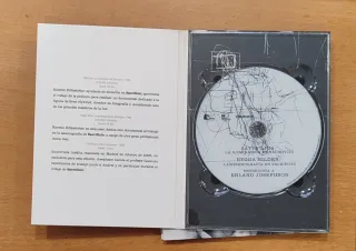 Sacrificio (Offret) DVD Andrei Tarkovski