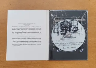 Sacrificio (Offret) DVD Andrei Tarkovski