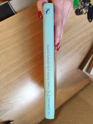 Harry Potter y la cámara secreta