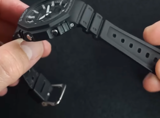 Casio G-Shock GA-2100-1AER Negro