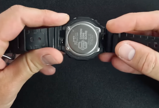 Casio G-Shock GA-2100-1AER Negro