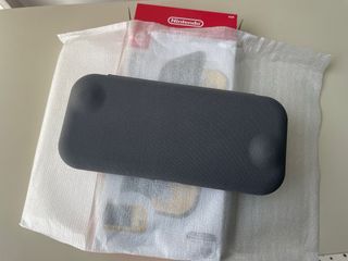 Funda Oficial Nintendo Switch Lite