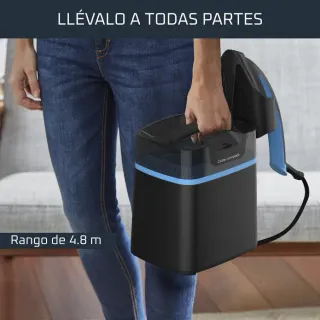 Plancha Vapor Rowenta Cube Compact