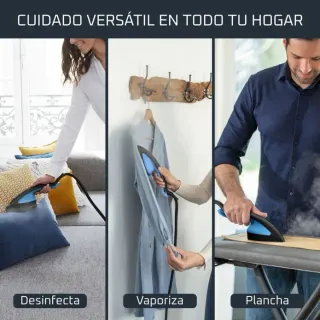 Plancha Vapor Rowenta Cube Compact