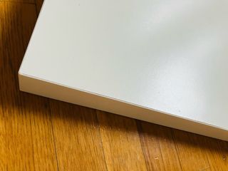 Estante flotante Ikea 59cm blanco