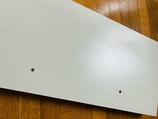 Estante flotante Ikea 59cm blanco