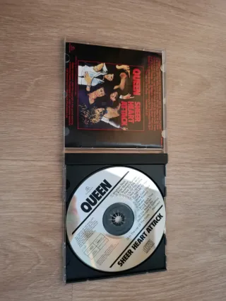 Queen Sheer Heart Attack CD