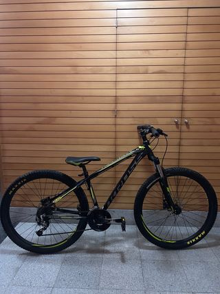 Bicicleta Kross Exagon 6.0 27.5