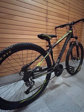 Bicicleta Kross Exagon 6.0 27.5