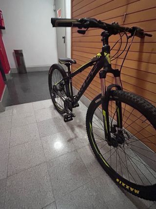 Bicicleta Kross Exagon 6.0 27.5