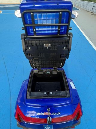 Scooter eléctrico VELECO movilidad reducida NUEVO