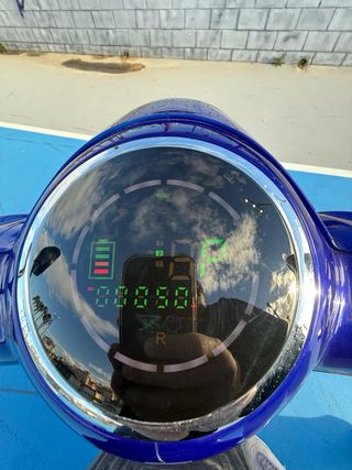 Scooter eléctrico VELECO movilidad reducida NUEVO