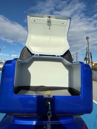 Scooter eléctrico VELECO movilidad reducida NUEVO