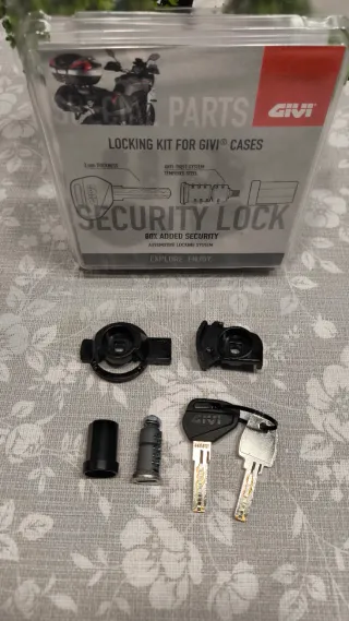 Bombín Cerradura Givi SL101 Seguridad