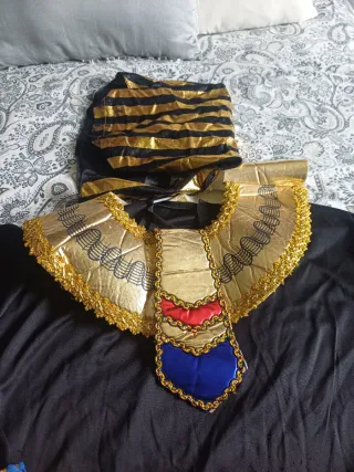 Disfraz Egipcio Talla Única