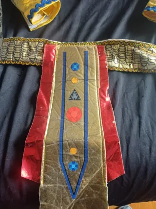 Disfraz Egipcio Talla Única