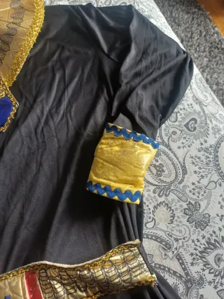 Disfraz Egipcio Talla Única