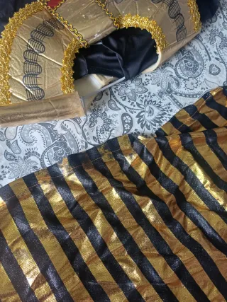 Disfraz Egipcio Talla Única
