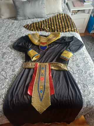 Disfraz Egipcio Talla Única