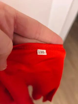 Disfraz Luffy One Piece