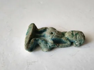 Amuleto Egipcio Bes, ushabti, shabti.