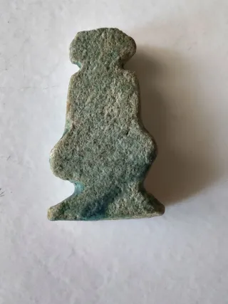 Amuleto Egipcio Bes, ushabti, shabti.