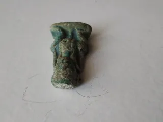 Amuleto Egipcio Bes, ushabti, shabti.