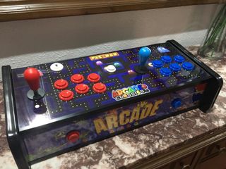 Máquina Arcade Retro prácticamente a estrenar.