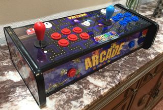 Máquina Arcade Retro prácticamente a estrenar.