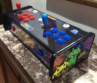 Máquina Arcade Retro prácticamente a estrenar.