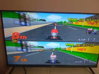 Máquina Arcade Retro prácticamente a estrenar.