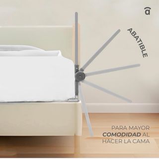 Barrera de Cama Abatible 150cm
