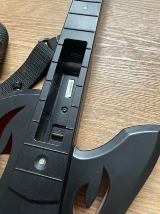 Guitarra Guitar Hero Wii